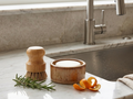 Rosemary Orange Dish Soap Bar
