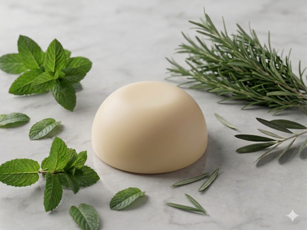 Light Weight Volumizing Conditioner Bar