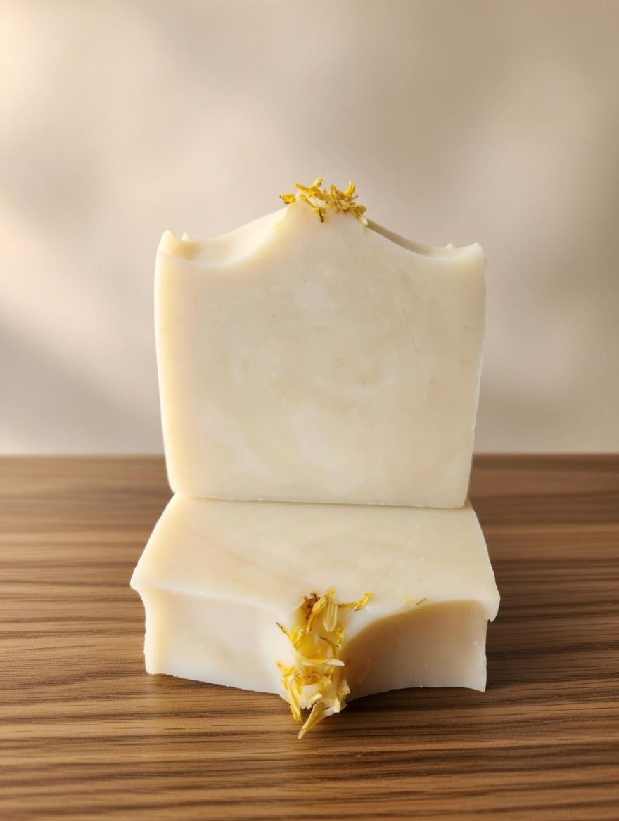 Laven Orange Soap