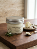 Unscented Whipped Tallow Body Butter