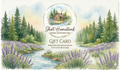 Short Homestead Gift Card