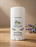 High Performance Deodorant (with Baking Soda)