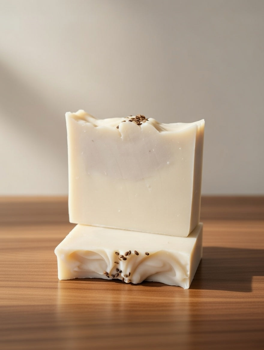 Lavender Rosemary Soap