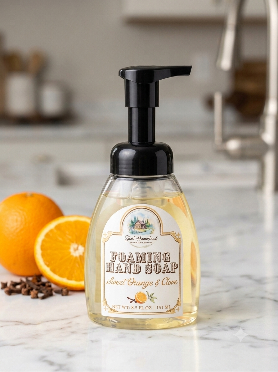 Foaming Hand Soap