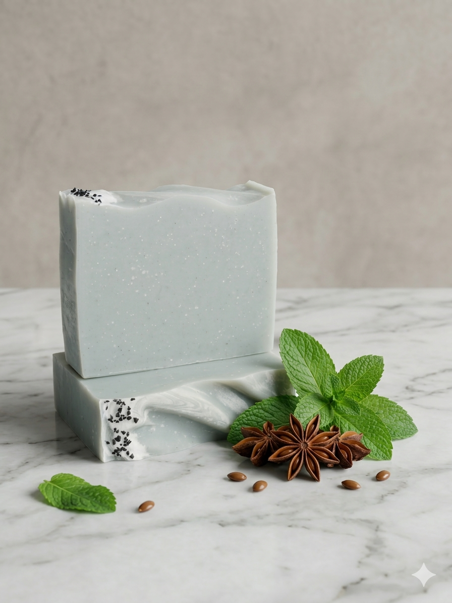 Le Blue Tallow Soap
