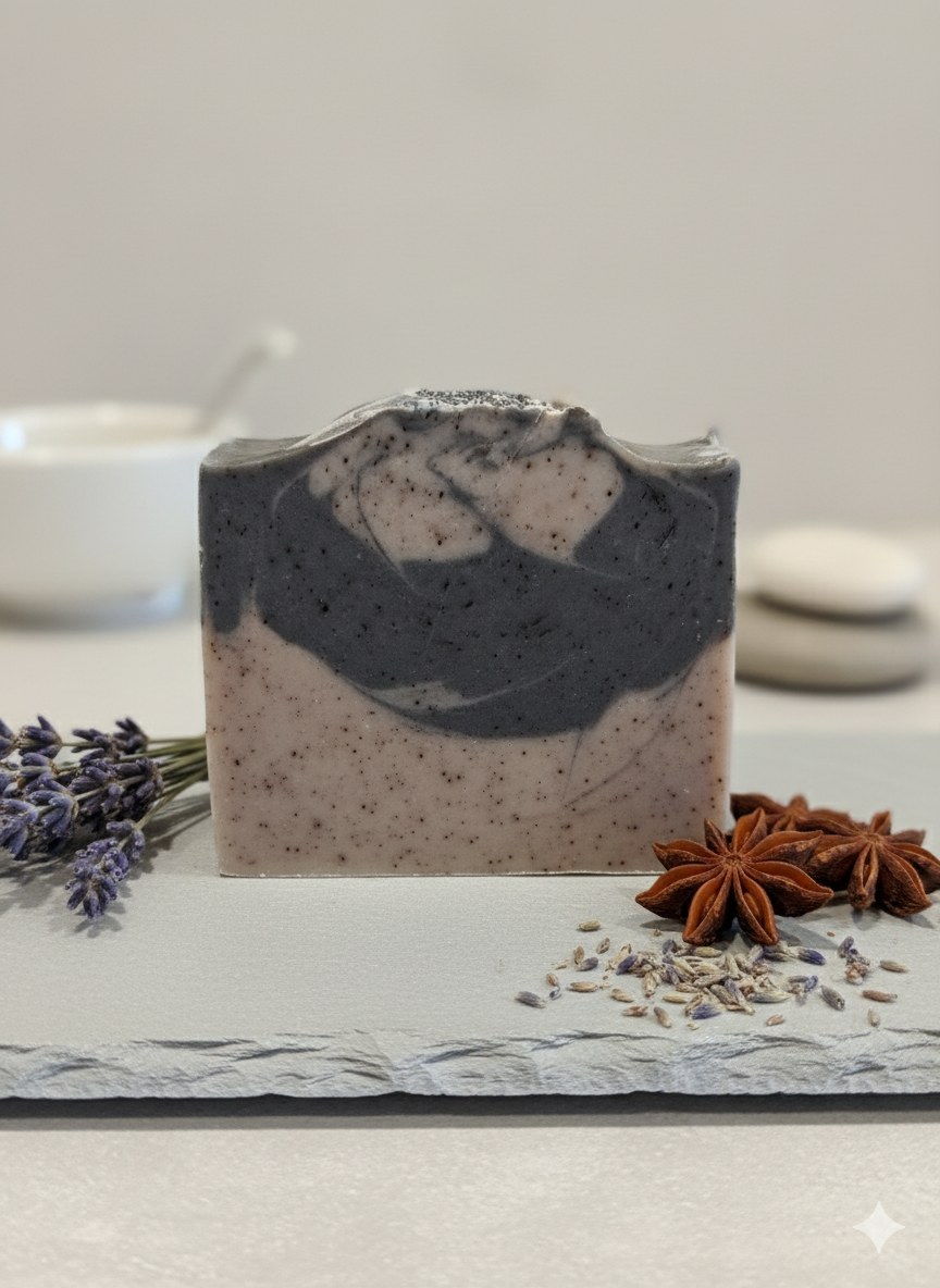 Lavender Anise Soap