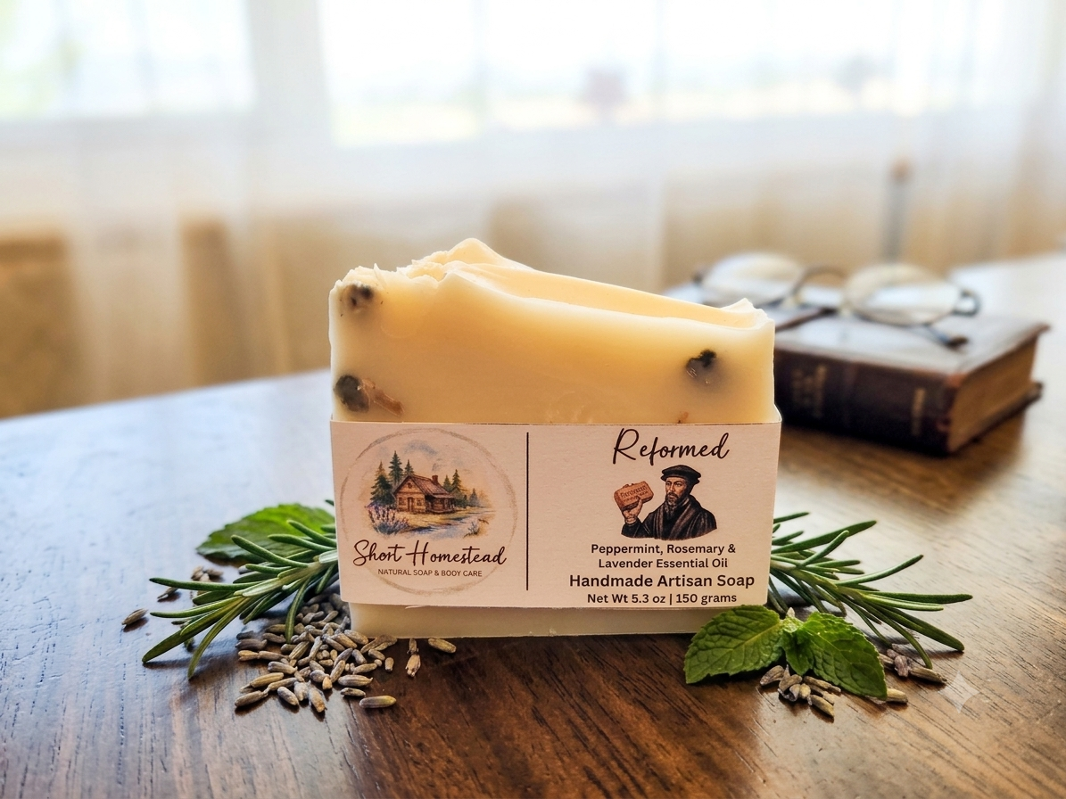 Reformed Tallow Soap