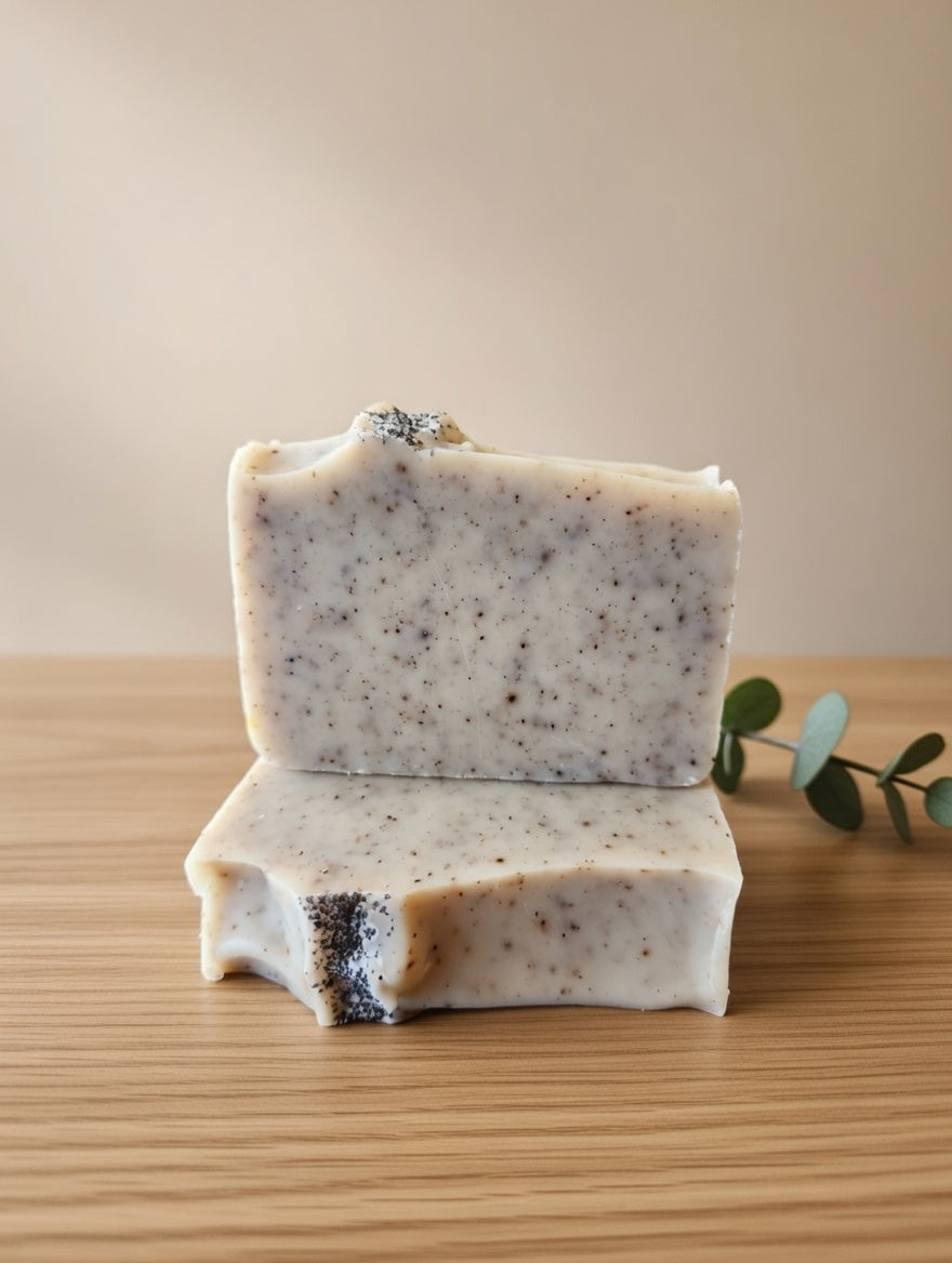 Sunkissed Cedar Soap